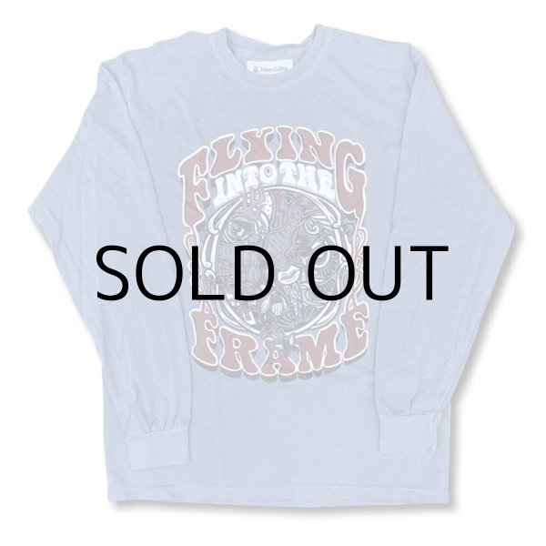 画像3: JACK-O L/S T-SHIRT "FLYING INTO THE FRAME" (3)
