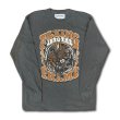 画像2: JACK-O L/S T-SHIRT "FLYING INTO THE FRAME" (2)