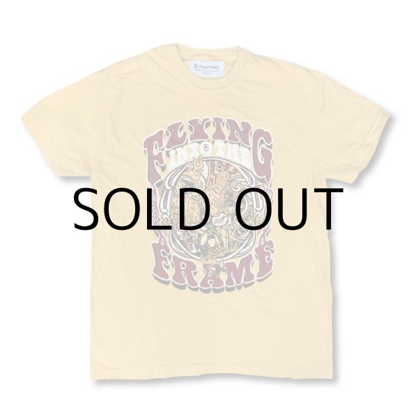 画像2: JACK-O T-SHIRT "FLYING INTO THE FRAME" (2)
