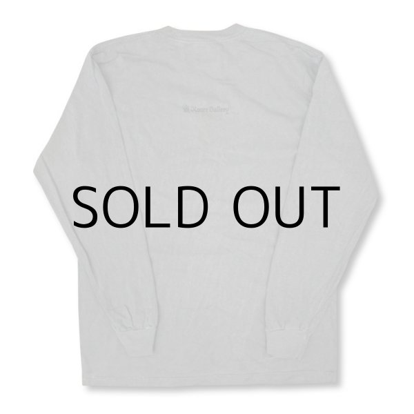 画像7: JACK-O L/S T-SHIRT "FLYING INTO THE FRAME" (7)