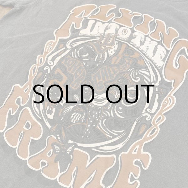 画像4: JACK-O T-SHIRT "FLYING INTO THE FRAME" (4)