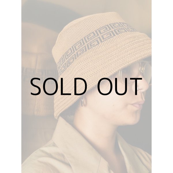 画像2: wu xing "KNIT HAT 雷文" (2)