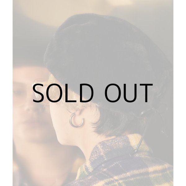 画像2: wu xing "FUR KROWN" (2)