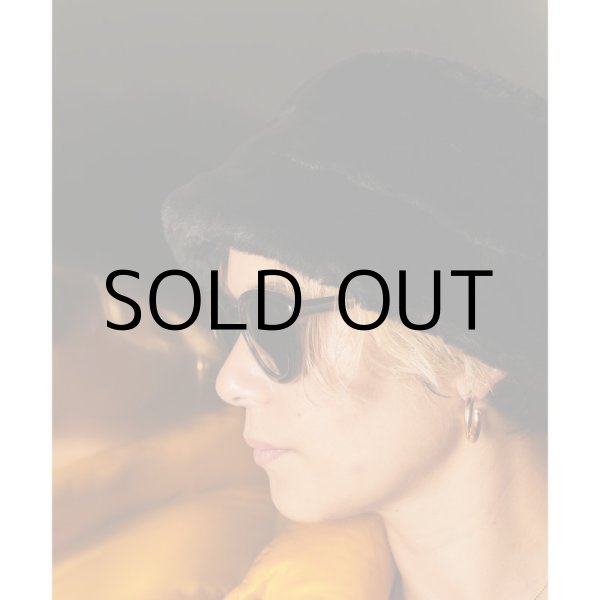 画像2: wu xing "FUR HAT" (2)