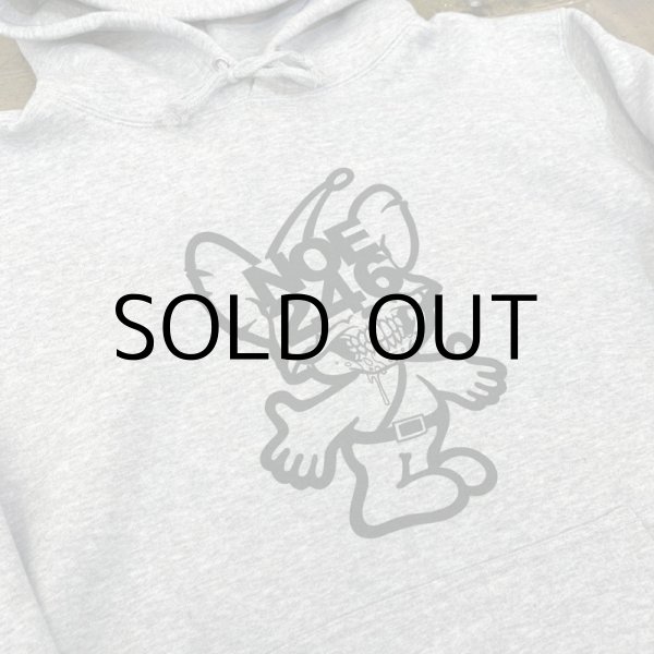 画像3: NOE246 SWEAT HOODIE (3)