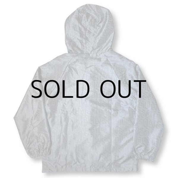 画像2: SANROKU JACQARD HOODIE JACKET (2)