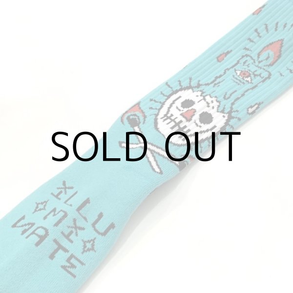 画像7: ILLSYNAPSE SOCKS (7)