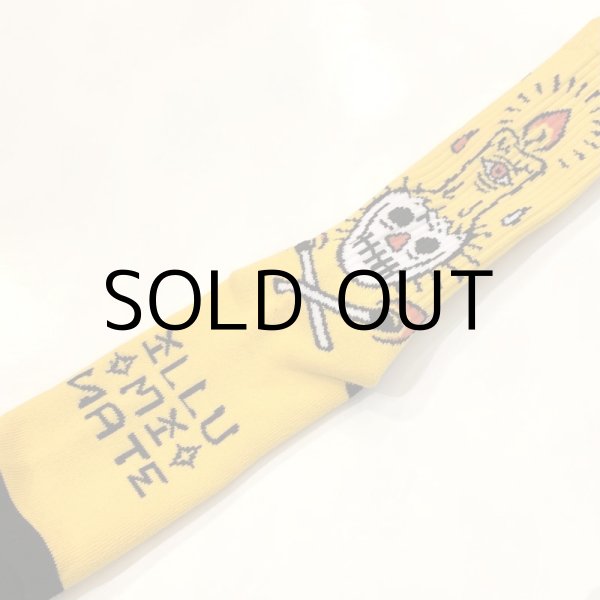 画像6: ILLSYNAPSE SOCKS (6)