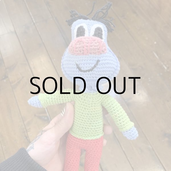 画像3: TIM COMIX CROCHET TOY (3)