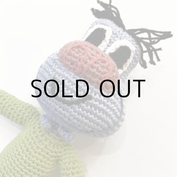画像2: TIM COMIX CROCHET TOY (2)