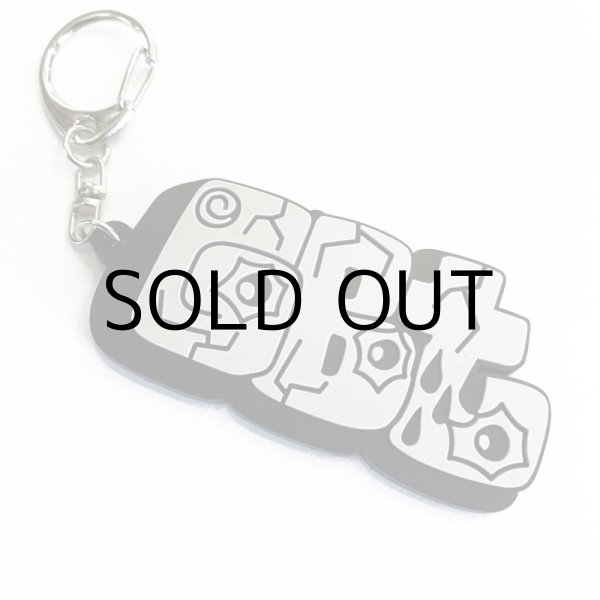画像1: GxBxT&MQ KEYHOLDER (1)
