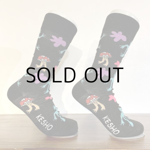 画像7: KESHO SOCKS (7)