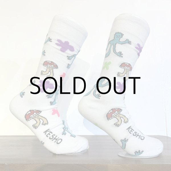 画像6: KESHO SOCKS (6)