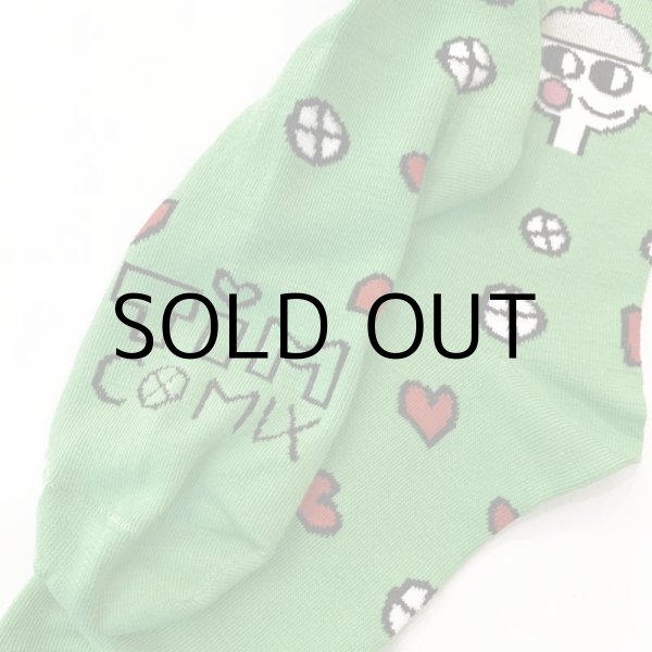 画像3: TIM COMIX SOCKS (3)