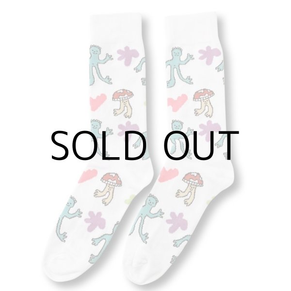 画像2: KESHO SOCKS (2)