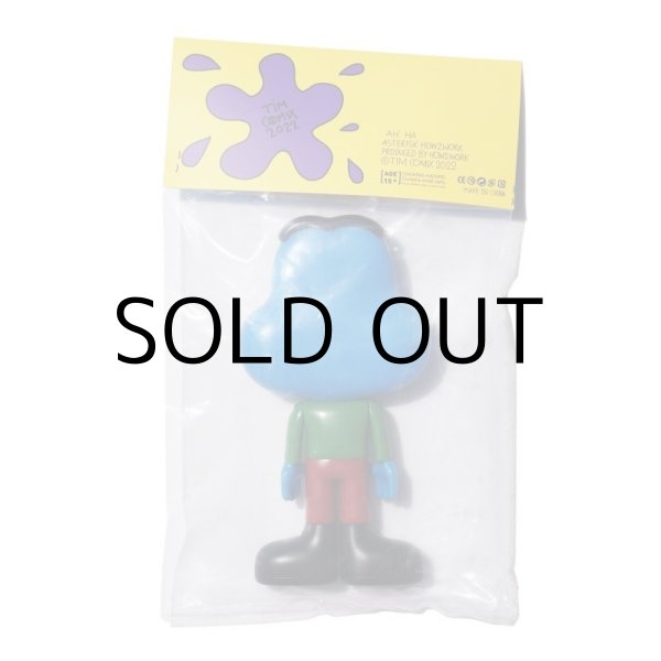 画像7: TIM COMIX SOFT VINYL TOY (7)