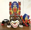 画像4: HIDEYUKI KATSUMATA×KAIJU ONE "挑心叶神" TOY SET (4)