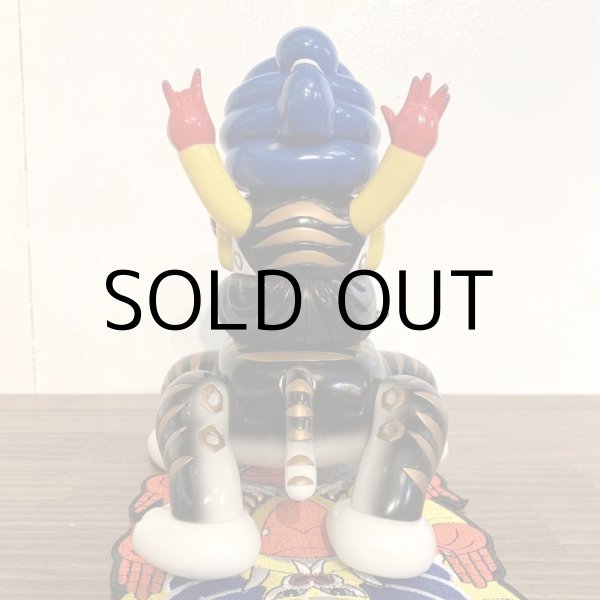 画像3: HIDEYUKI KATSUMATA×KAIJU ONE "挑心叶神" TOY SET (3)