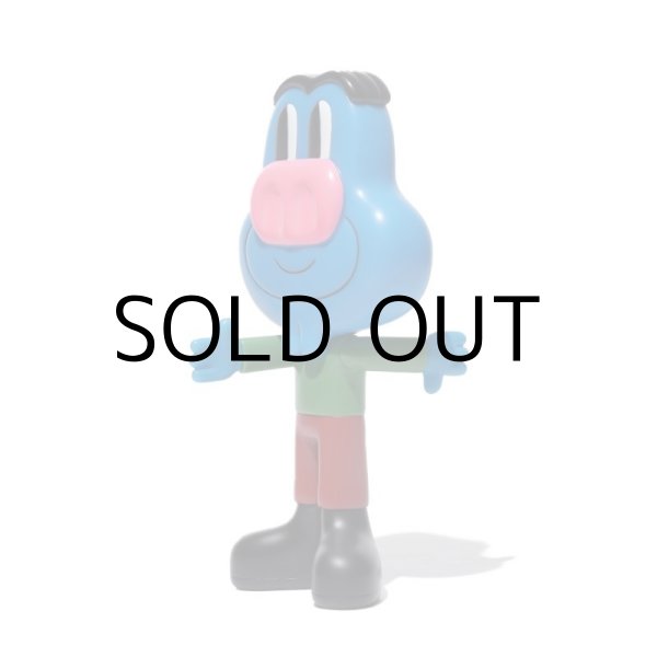 画像3: TIM COMIX SOFT VINYL TOY (3)