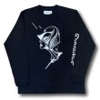 画像3: DISACOF L/S T-SHIRT "DIZASILVIA" (3)