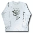 画像4: DISACOF L/S T-SHIRT "DIZASILVIA" (4)