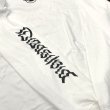 画像11: DISACOF L/S T-SHIRT "DIZASILVIA" (11)