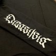 画像12: DISACOF L/S T-SHIRT "DIZASILVIA" (12)