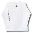 画像5: DISACOF L/S T-SHIRT "DIZASILVIA" (5)