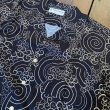 画像3: "SPIRAL CLOUD" pattern shirt by HORITATSU (3)