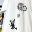 画像4: HIDEYUKI KATSUMATA T-SHIRT "太陽の覚醒 龍の復活" (4)