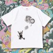 画像2: HIDEYUKI KATSUMATA T-SHIRT "太陽の覚醒 龍の復活" (2)