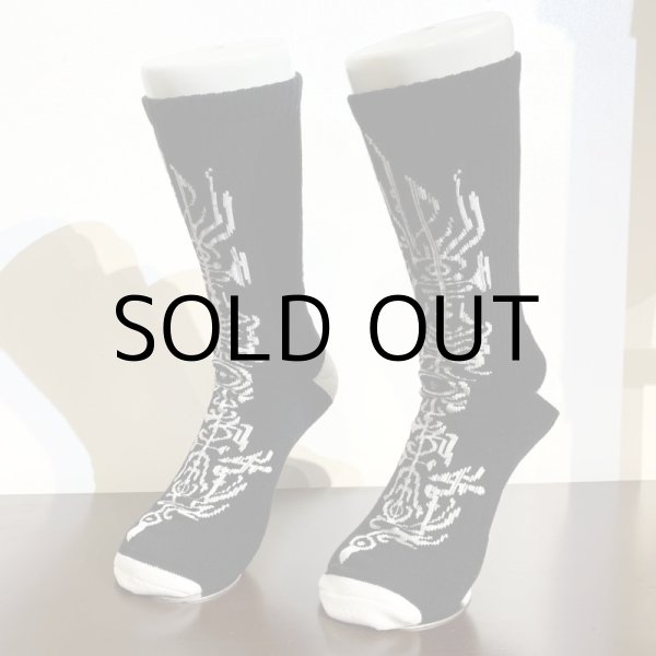 画像2: NEED ORIGINAL x JONDIX  SOCKS (2)