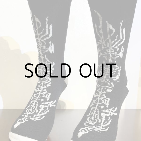画像3: NEED ORIGINAL x JONDIX  SOCKS (3)