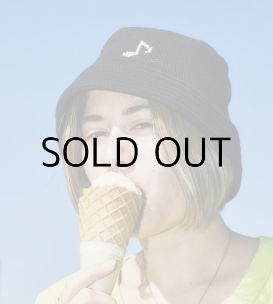 画像2: wu xing "MELODY" KNIT HAT (2)