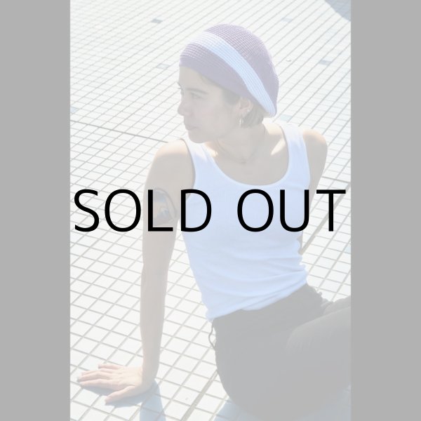 画像3: wu xing "TAM violet" (3)