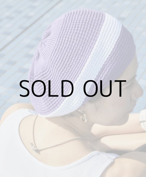 画像2: wu xing "TAM violet" (2)