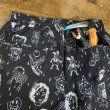 画像5: ILLSYNAPSE PATTERN SHORTS (5)