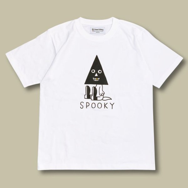画像2: SCUMBOY T-SHIRT "SPOOKY" (2)