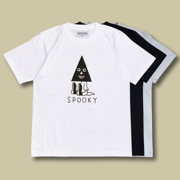 画像1: SCUMBOY T-SHIRT "SPOOKY" (1)