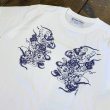 画像3: 大柴裕豪 T-SHIRT "猫又" (3)