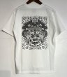 画像2: NEED ORIGINAL× TOMAS TOMAS T-SHIRT #02(Black,White,Gray) (2)