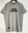 画像6: NEED ORIGINAL× TOMAS TOMAS T-SHIRT #02(Black,White,Gray) (6)