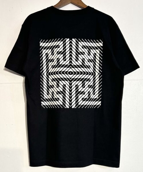 画像1: NEED ORIGINAL× TOMAS TOMAS T-SHIRT #01(Black,White,Gray) (1)