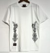 画像2: NEED ORIGINAL× JONDIX T-SHIRT #02(Black,White,Gray) (2)