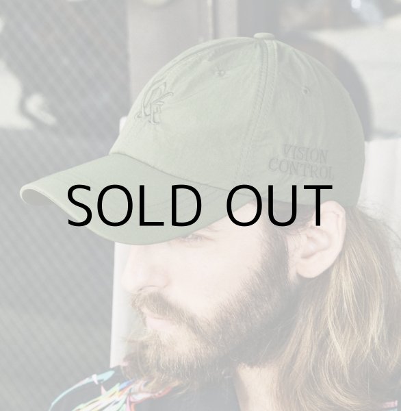 画像12: KONER GALLERY 6PANEL NYLON CAP  (12)