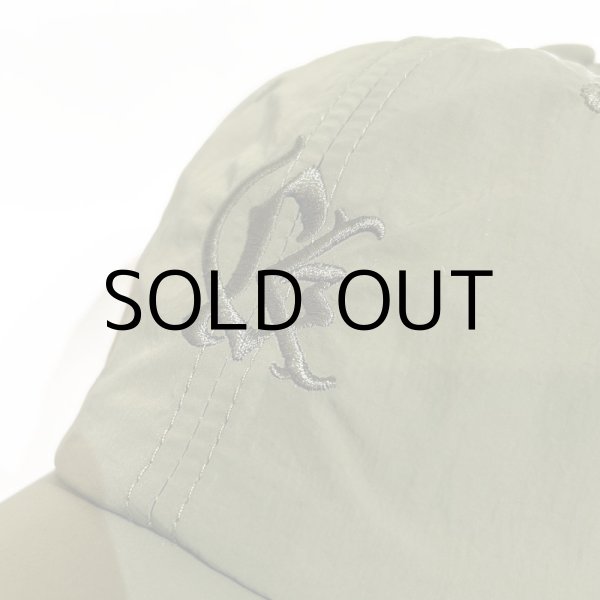 画像5: KONER GALLERY 6PANEL NYLON CAP  (5)
