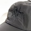 画像4: KONER GALLERY 6PANEL NYLON CAP  (4)