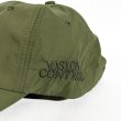 画像7: KONER GALLERY 6PANEL NYLON CAP  (7)