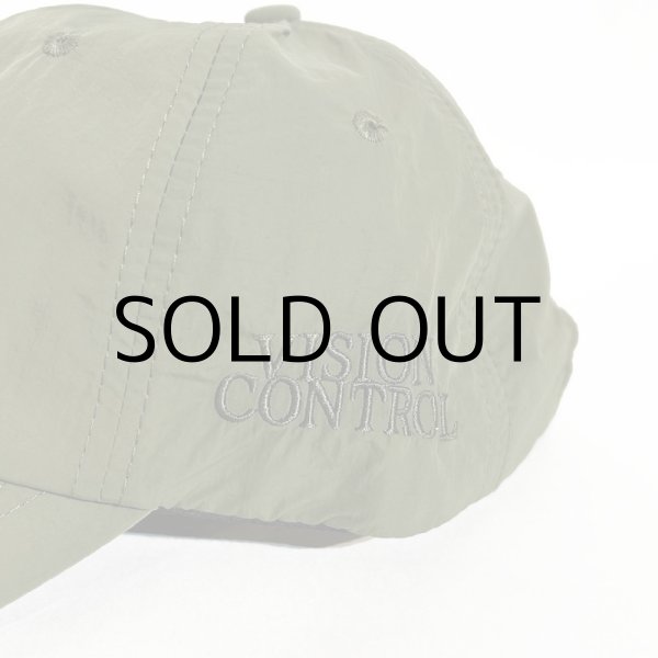 画像7: KONER GALLERY 6PANEL NYLON CAP  (7)