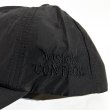 画像6: KONER GALLERY 6PANEL NYLON CAP  (6)